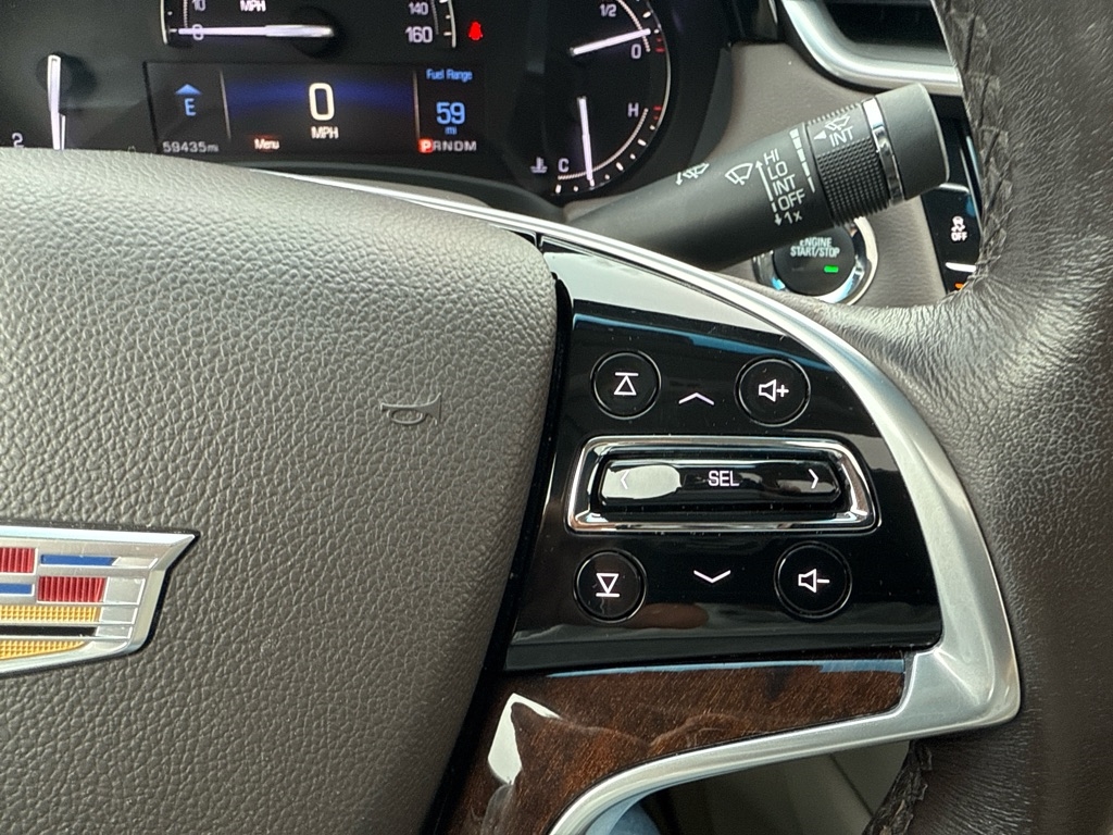 Cadillac XTS Luxury FWD 2017