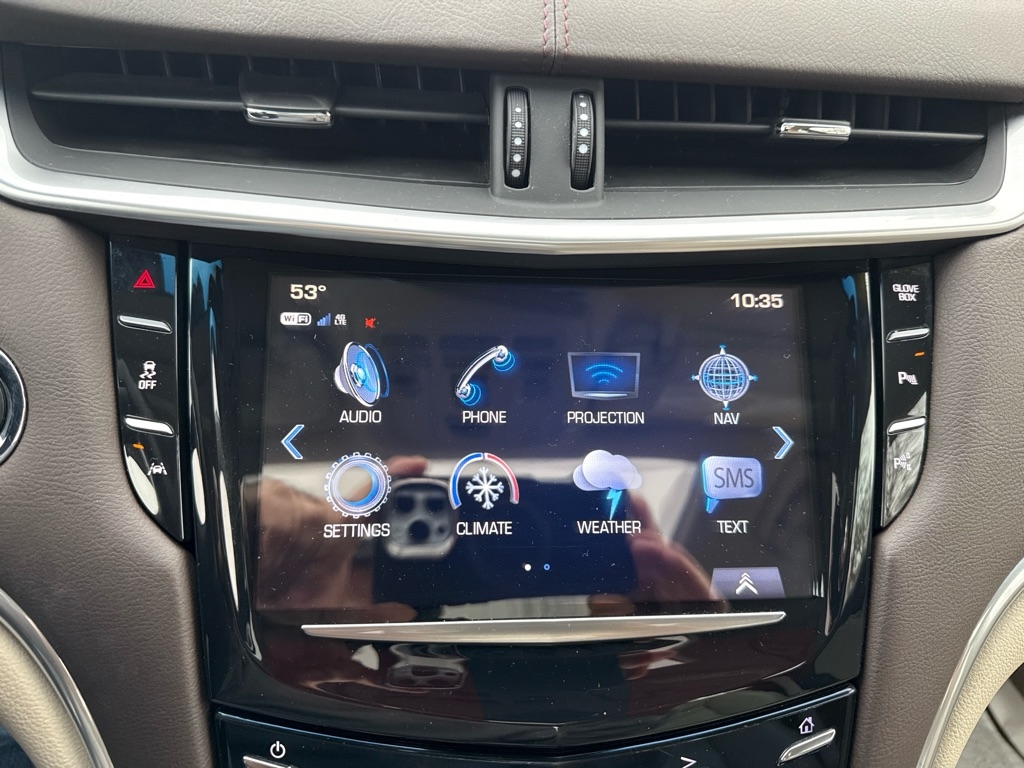 Cadillac XTS Luxury FWD 2017