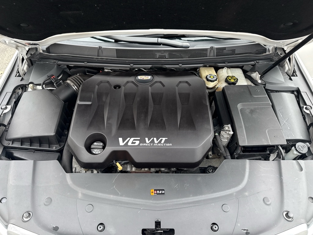 Cadillac XTS Luxury FWD 2017