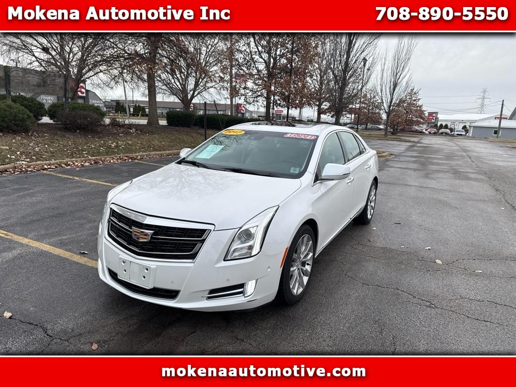 2017 Cadillac XTS Luxury FWD