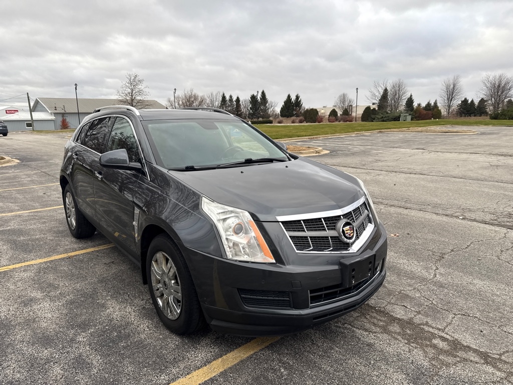 2012 Cadillac SRX Luxury Collection