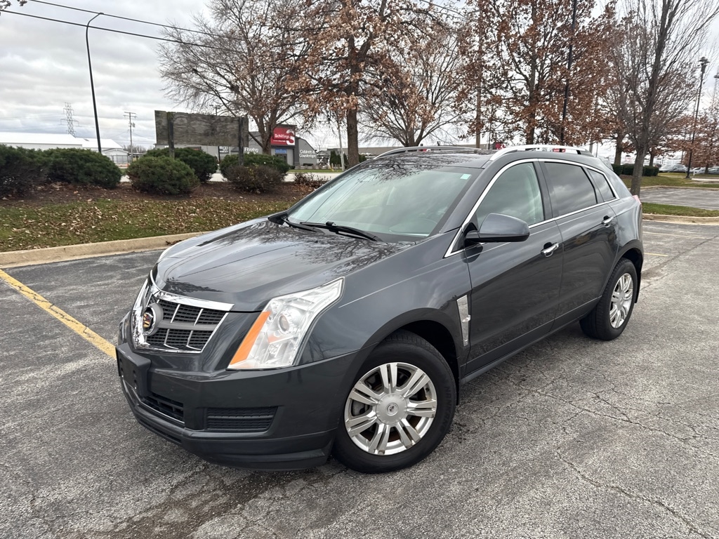 Cadillac SRX Luxury 2012