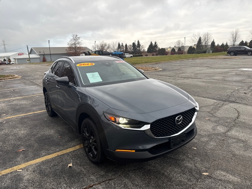 2023 Mazda CX-30 Carbon Edition's photo