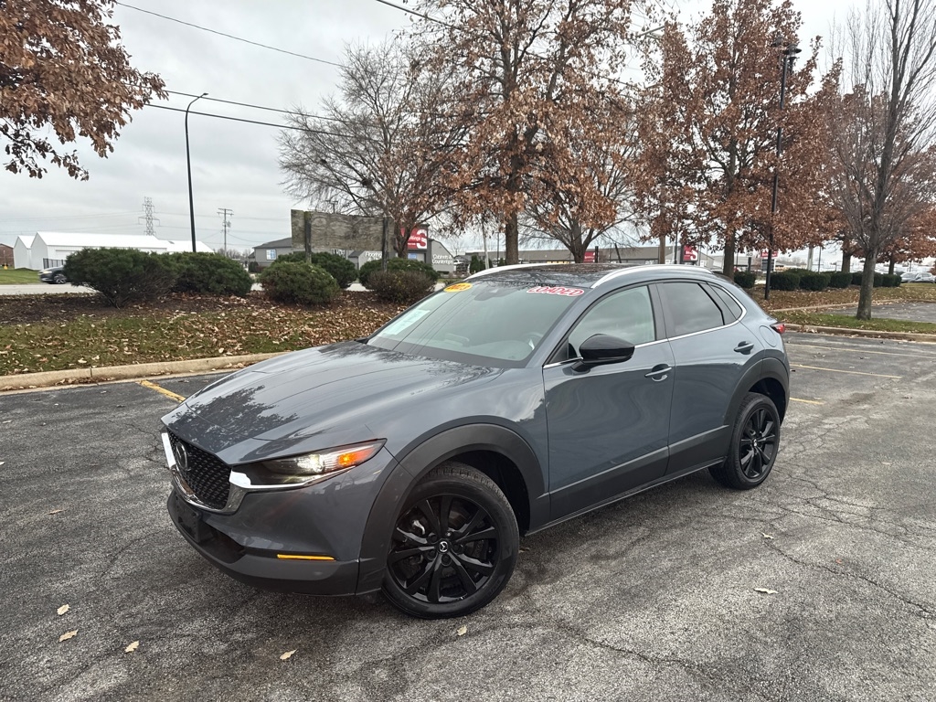 Mazda CX-30 Preferred 2023