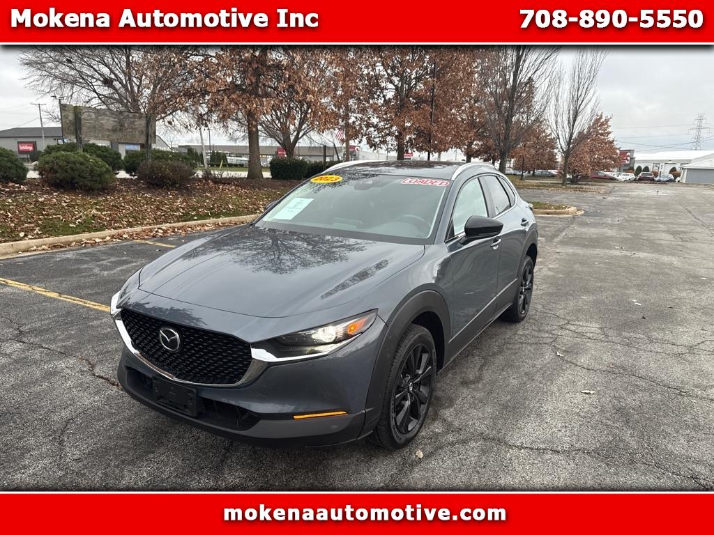 Mazda CX-30 Preferred 2023