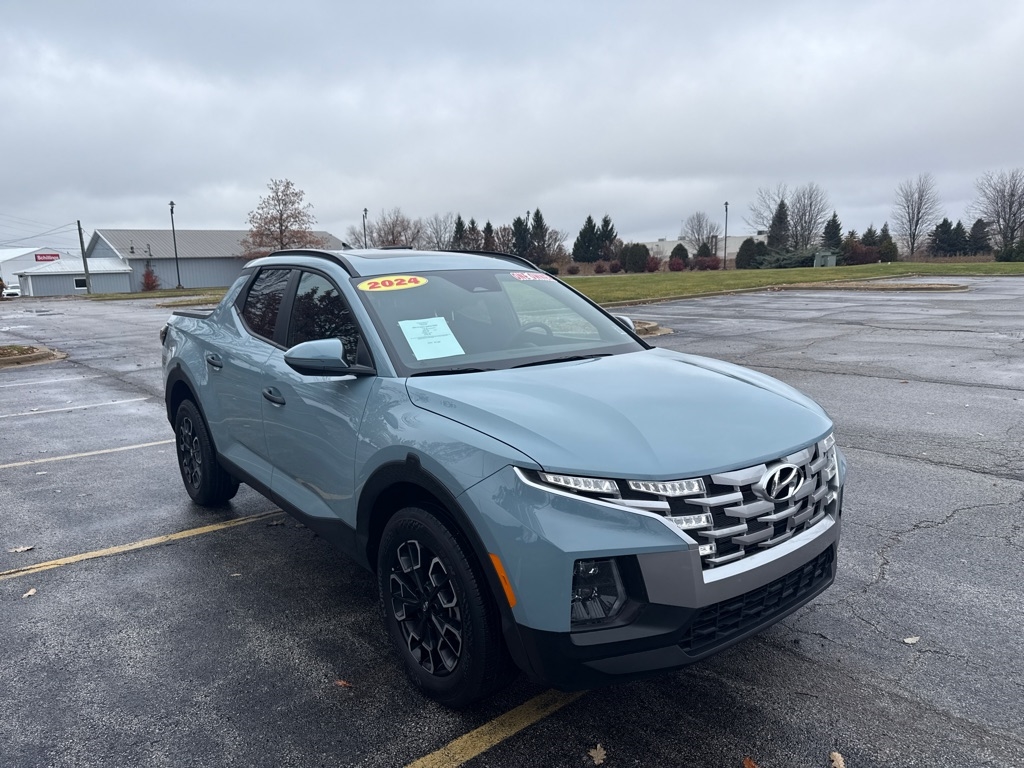 Hyundai Santa Cruz SEL AWD 2024