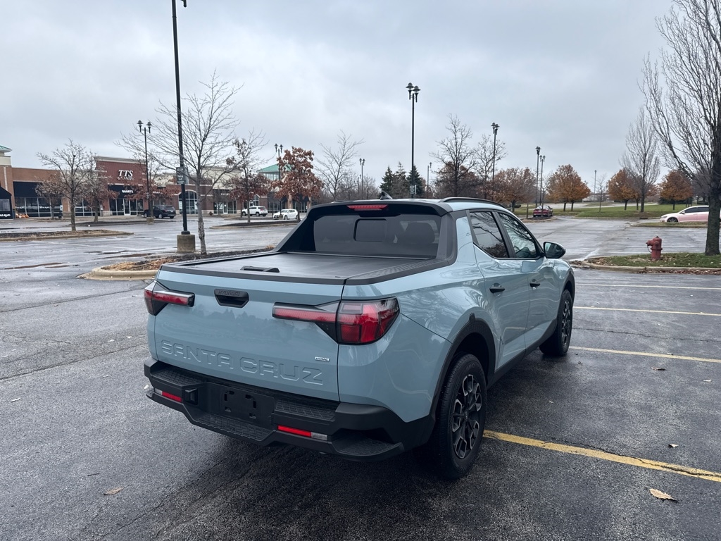 Hyundai Santa Cruz SEL AWD 2024