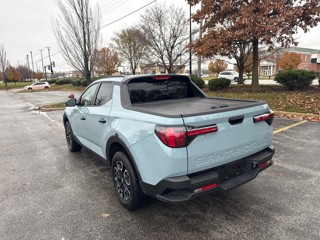 Hyundai Santa Cruz SEL AWD 2024