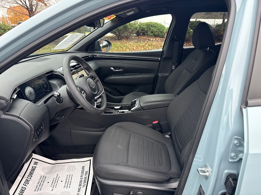 Hyundai Santa Cruz SEL AWD 2024