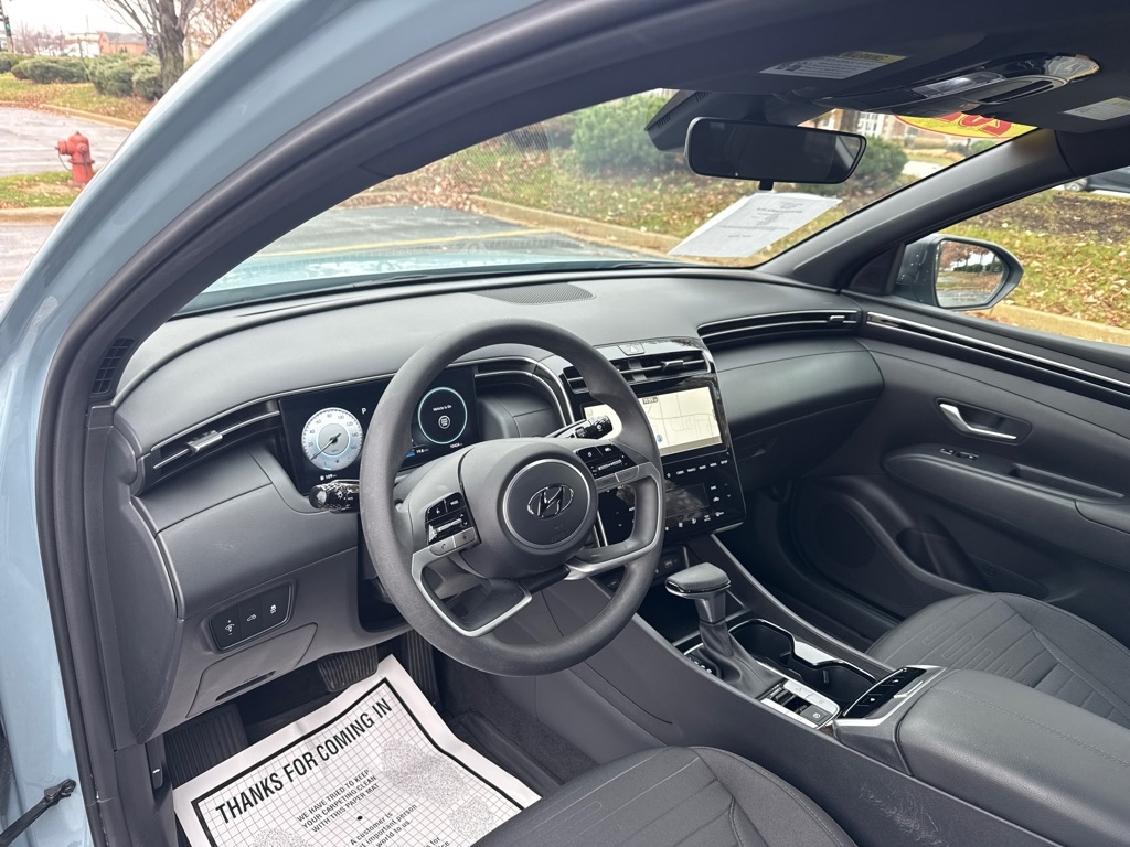 Hyundai Santa Cruz SEL AWD 2024