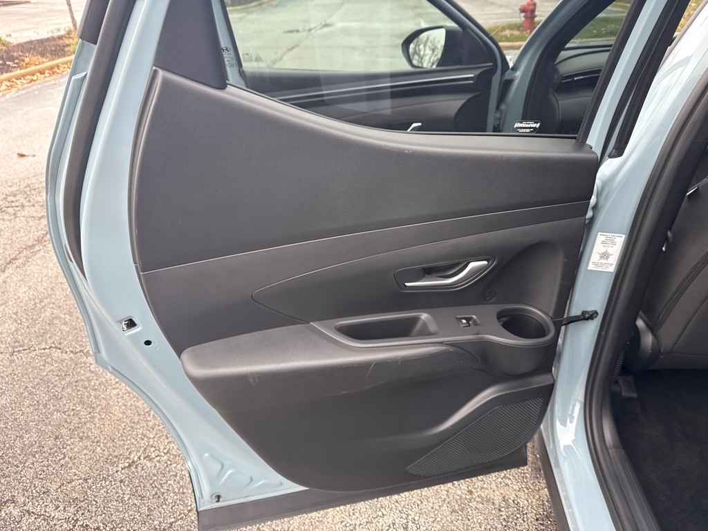 Hyundai Santa Cruz SEL AWD 2024