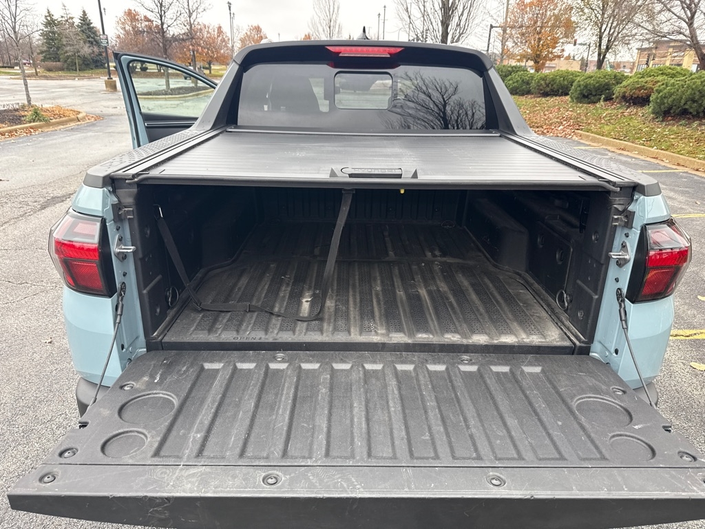 Hyundai Santa Cruz SEL AWD 2024