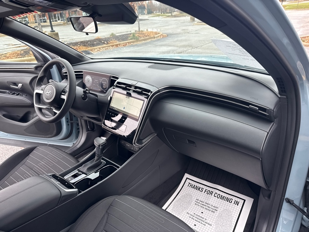 Hyundai Santa Cruz SEL AWD 2024