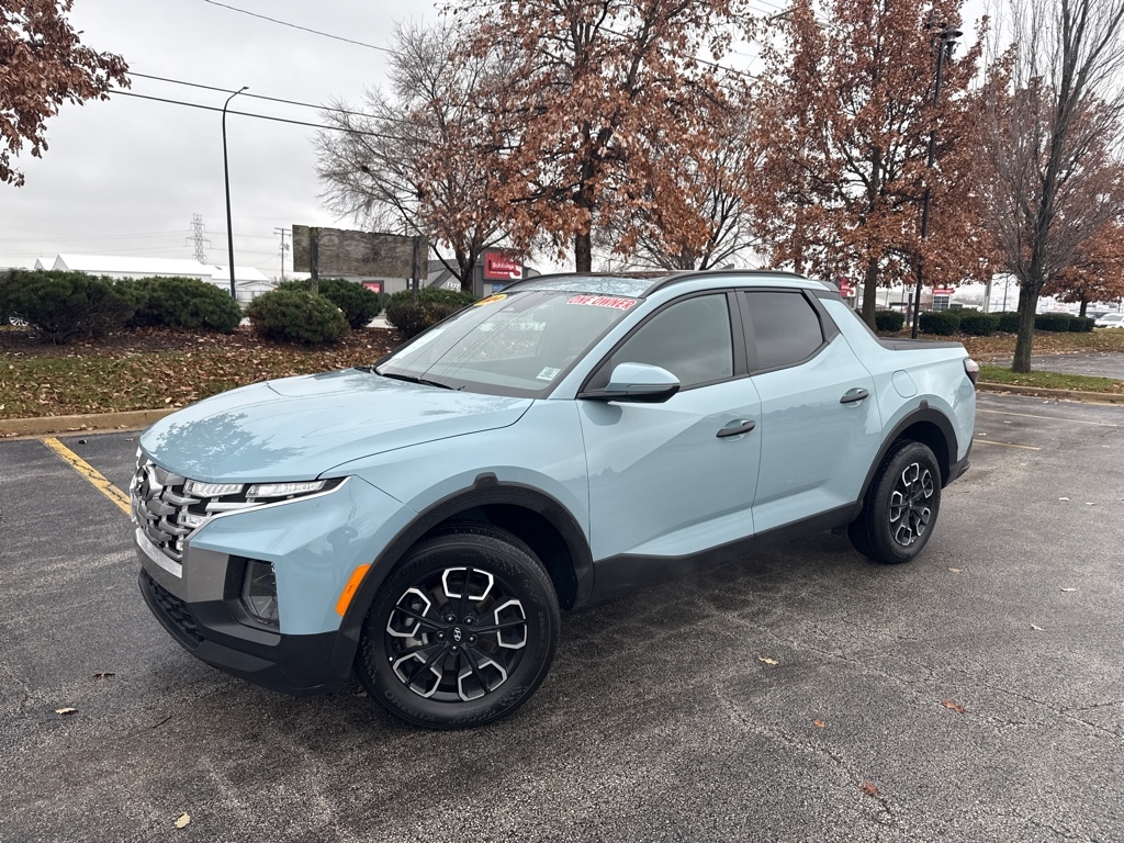 Hyundai Santa Cruz SEL AWD 2024