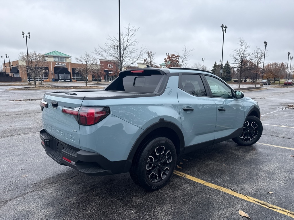 Hyundai Santa Cruz SEL AWD 2024
