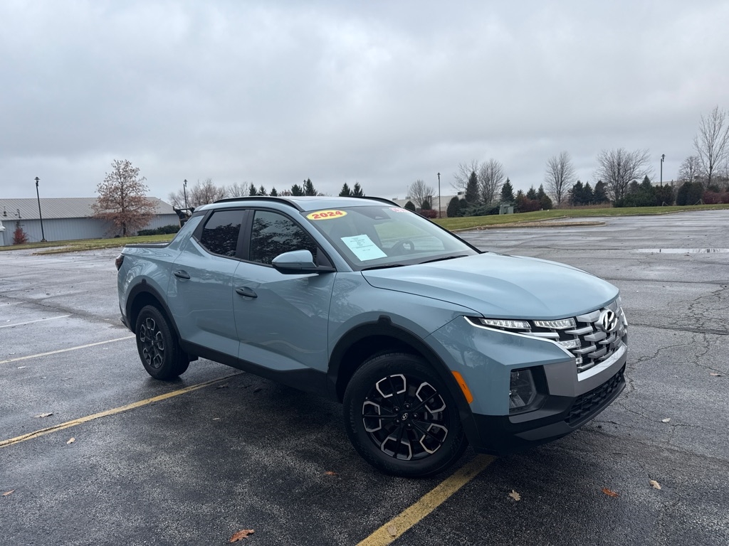Hyundai Santa Cruz SEL AWD 2024