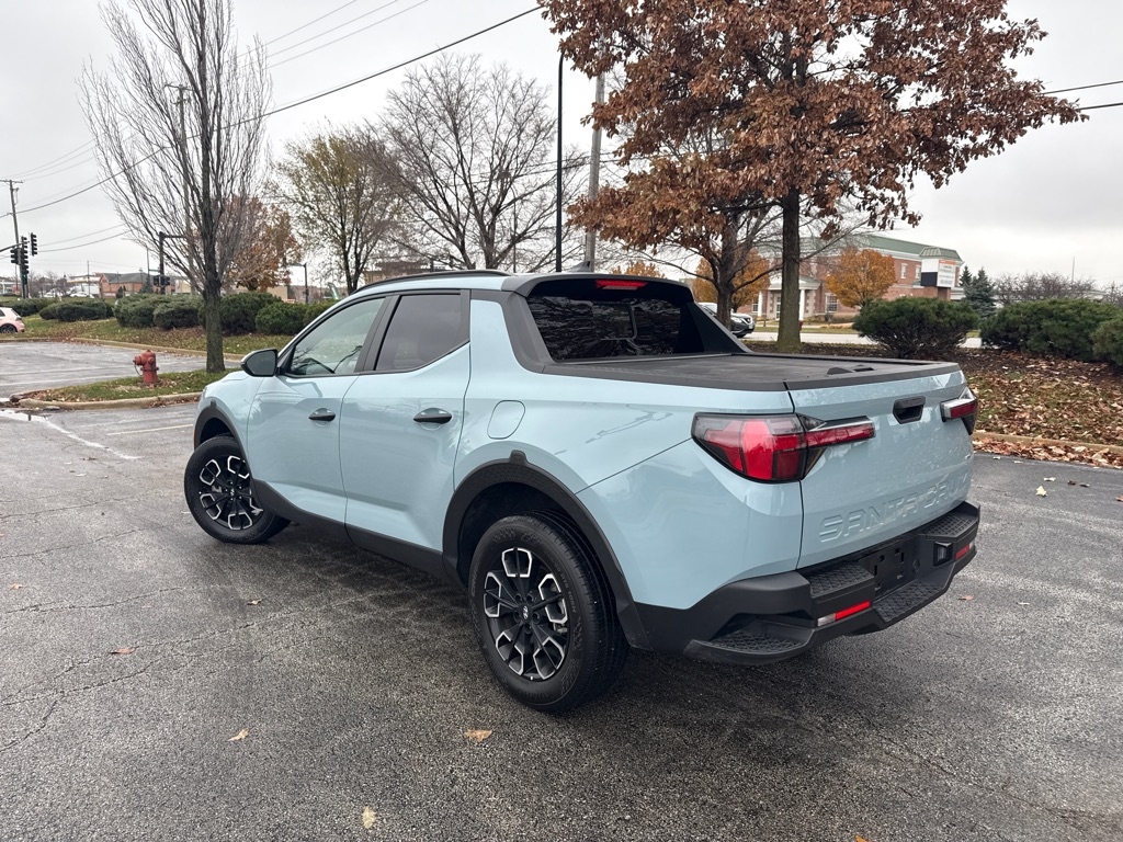 Hyundai Santa Cruz SEL AWD 2024