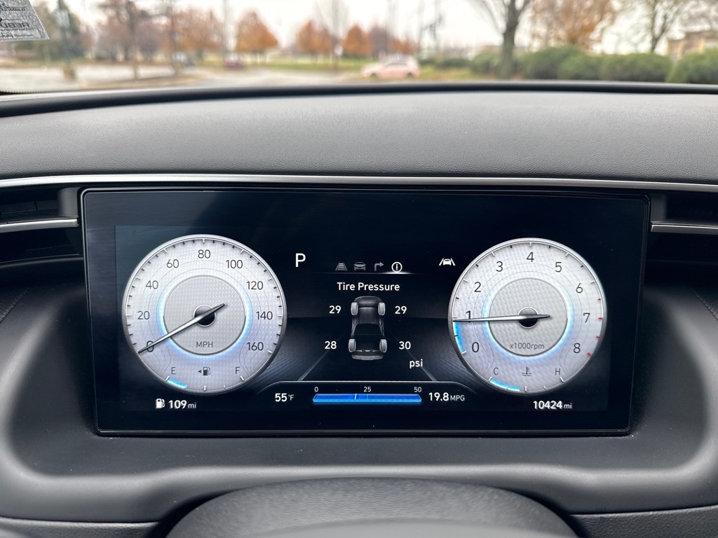 Hyundai Santa Cruz SEL AWD 2024