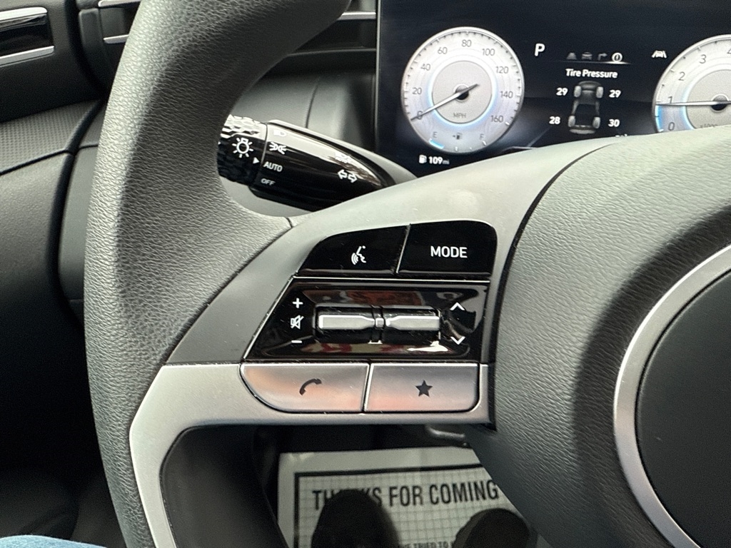 Hyundai Santa Cruz SEL AWD 2024