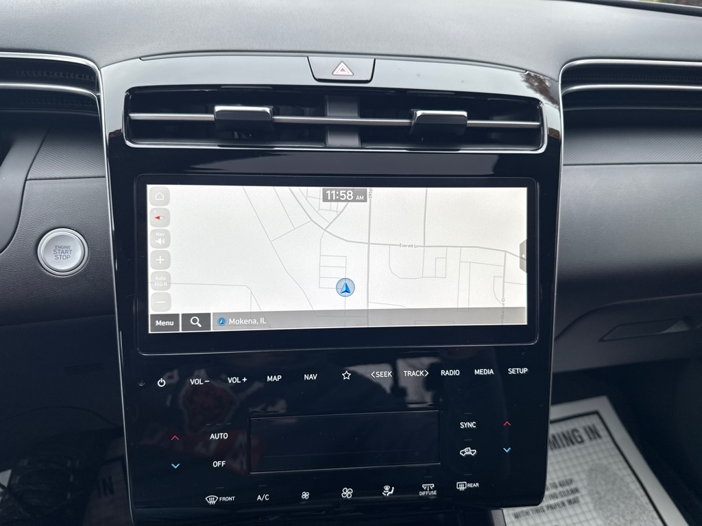 Hyundai Santa Cruz SEL AWD 2024