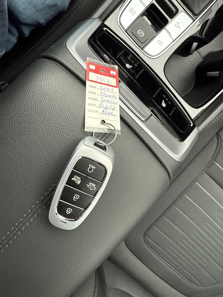 Hyundai Santa Cruz SEL AWD 2024