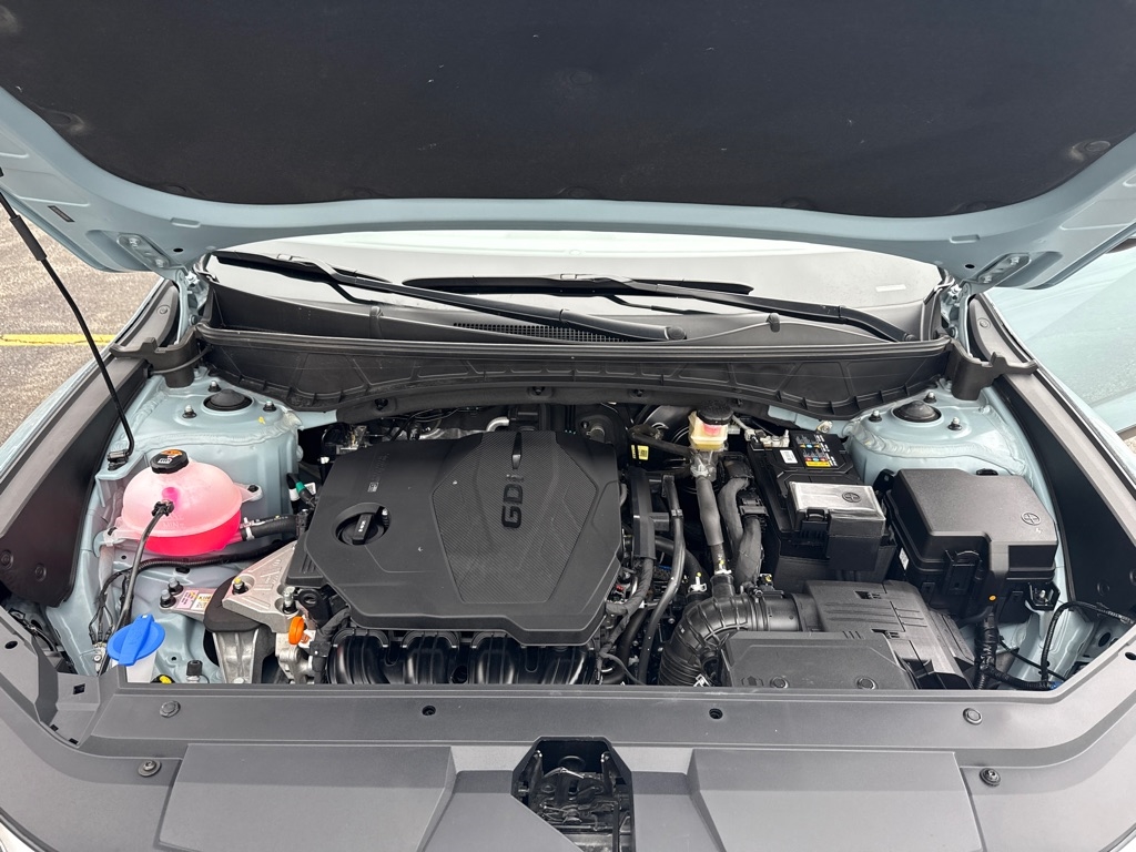 Hyundai Santa Cruz SEL AWD 2024