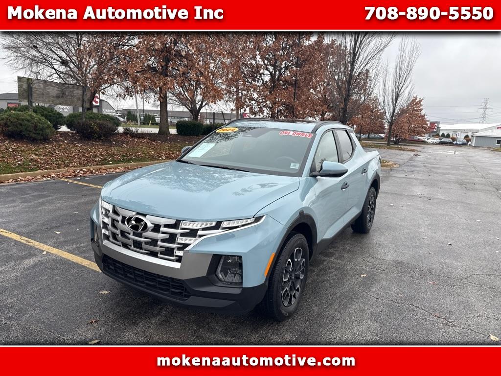 Hyundai Santa Cruz SEL AWD 2024
