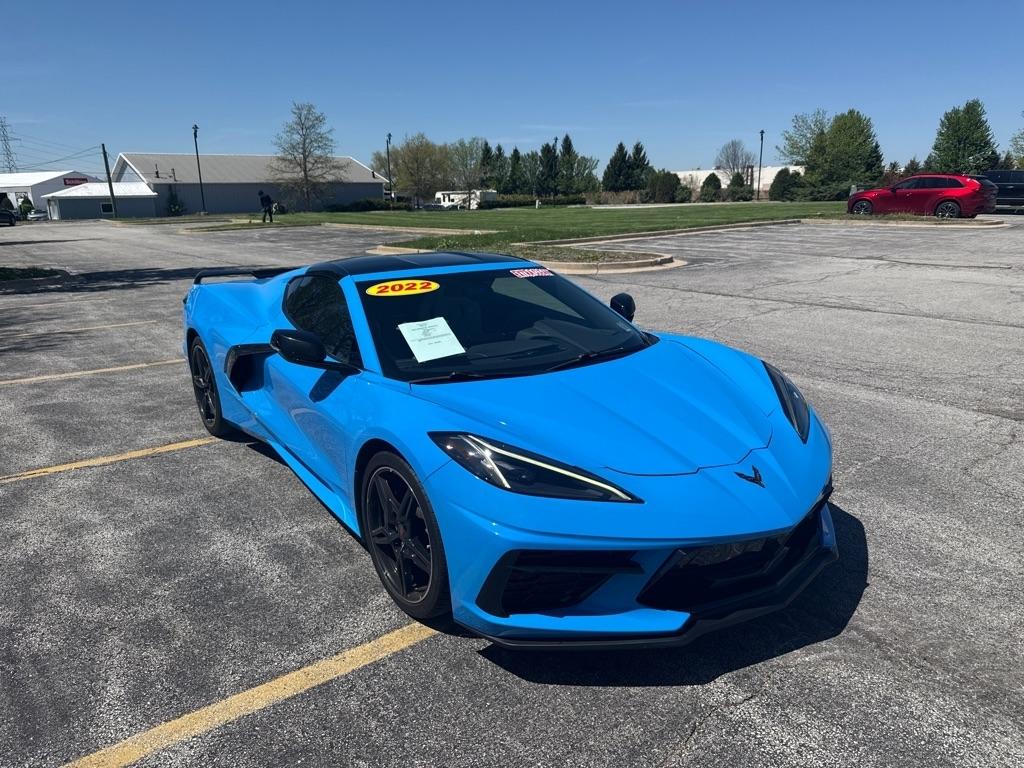 Chevrolet Corvette 1LT Coupe 2022