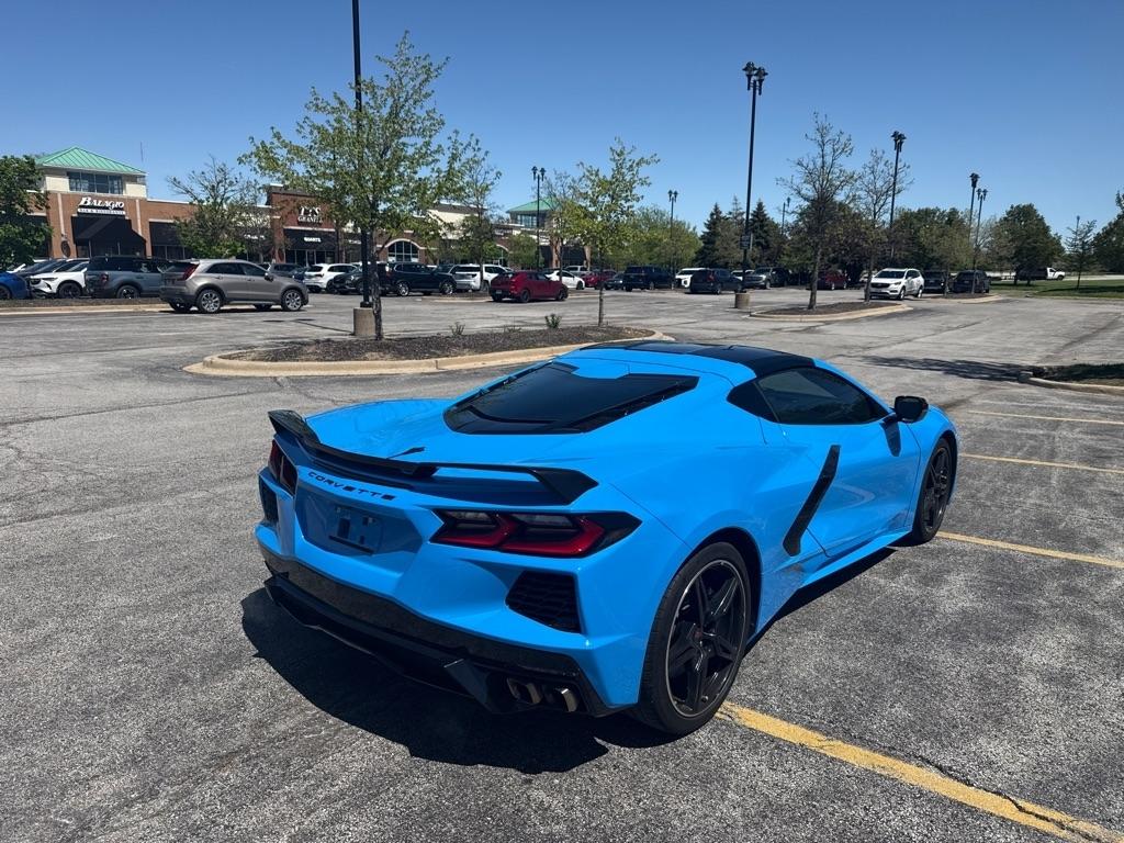 Chevrolet Corvette 1LT Coupe 2022