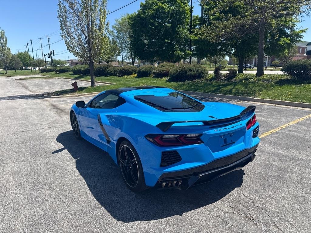 Chevrolet Corvette 1LT Coupe 2022