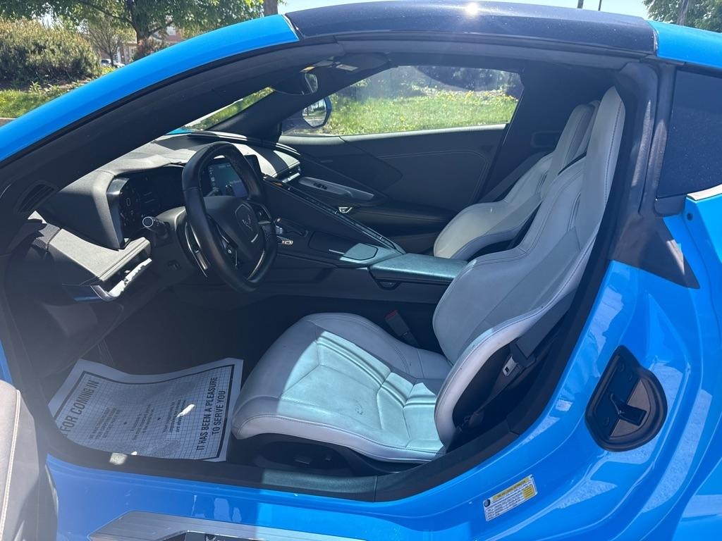 Chevrolet Corvette 1LT Coupe 2022