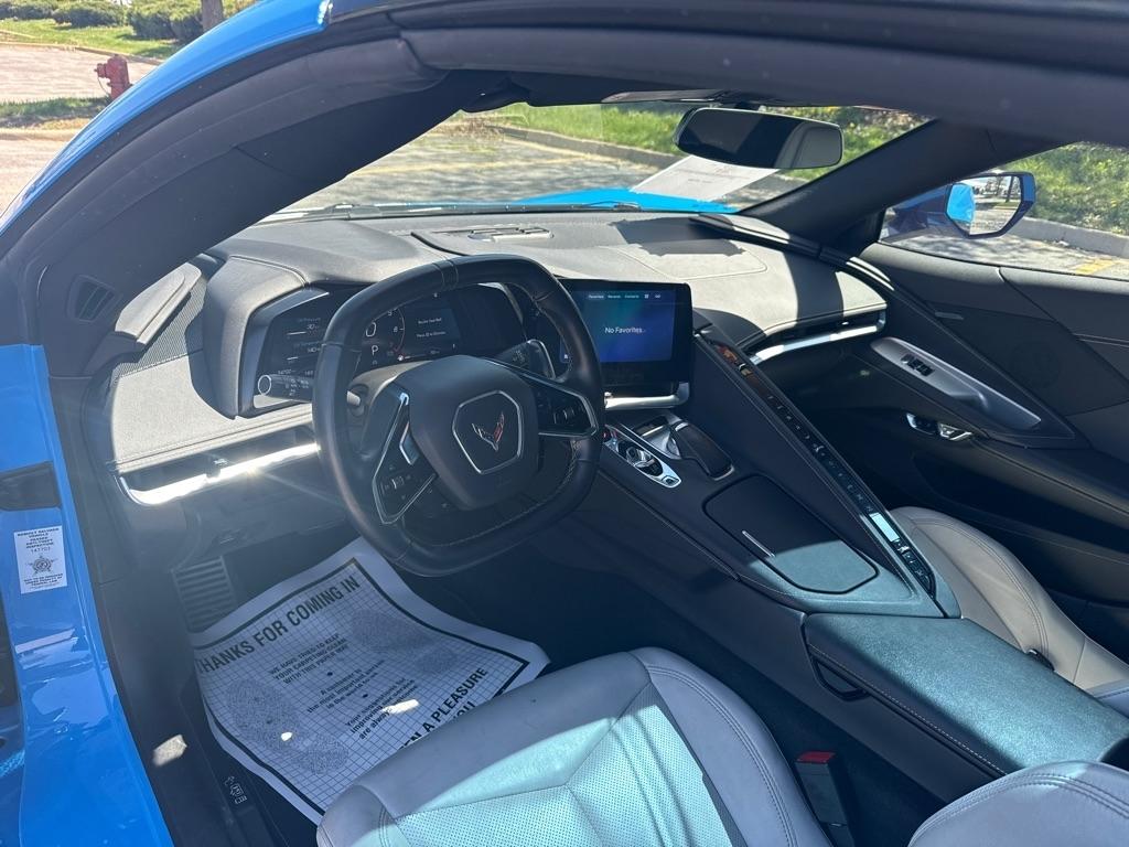 Chevrolet Corvette 1LT Coupe 2022