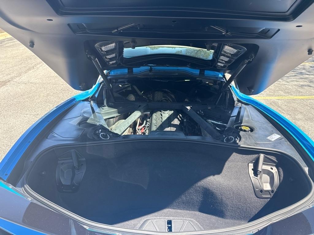 Chevrolet Corvette 1LT Coupe 2022