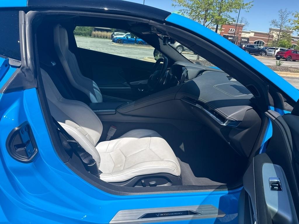 Chevrolet Corvette 1LT Coupe 2022