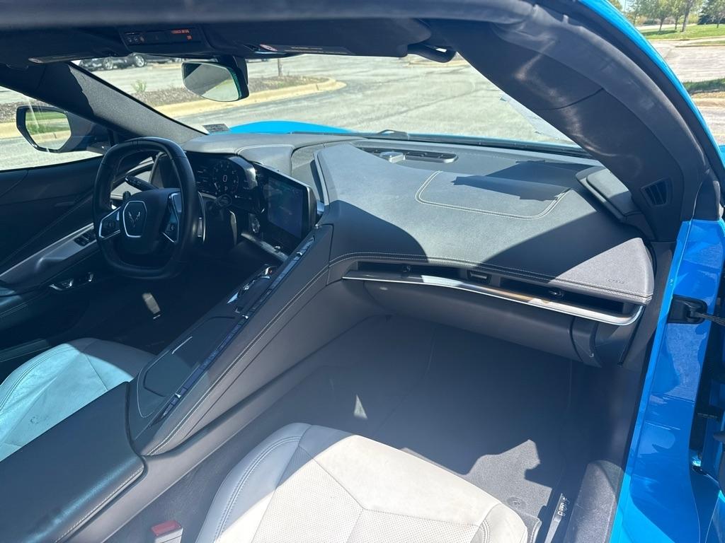 Chevrolet Corvette 1LT Coupe 2022