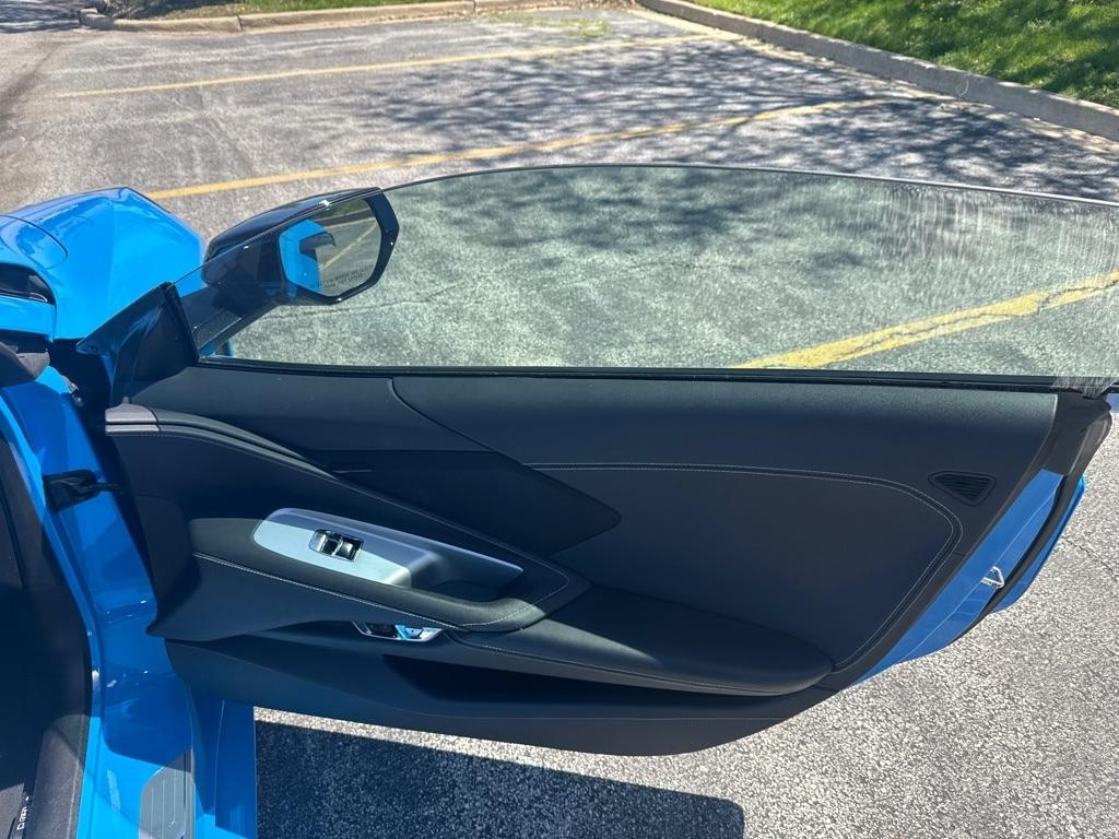 Chevrolet Corvette 1LT Coupe 2022