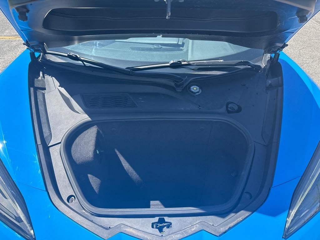 Chevrolet Corvette 1LT Coupe 2022