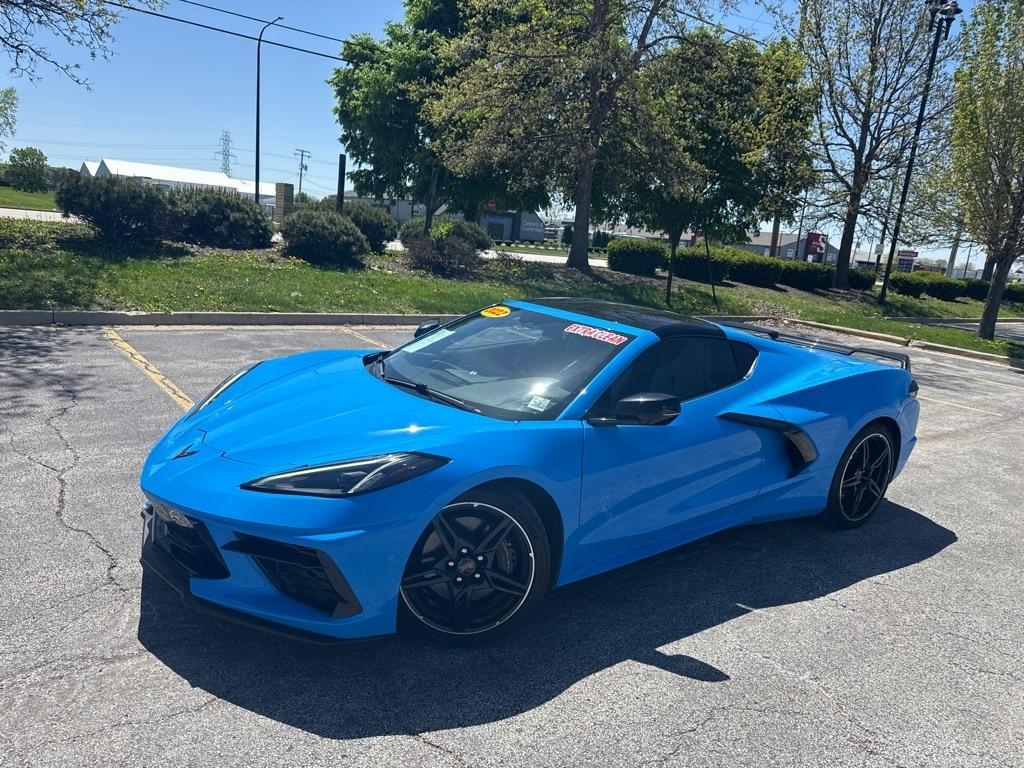 Chevrolet Corvette 1LT Coupe 2022