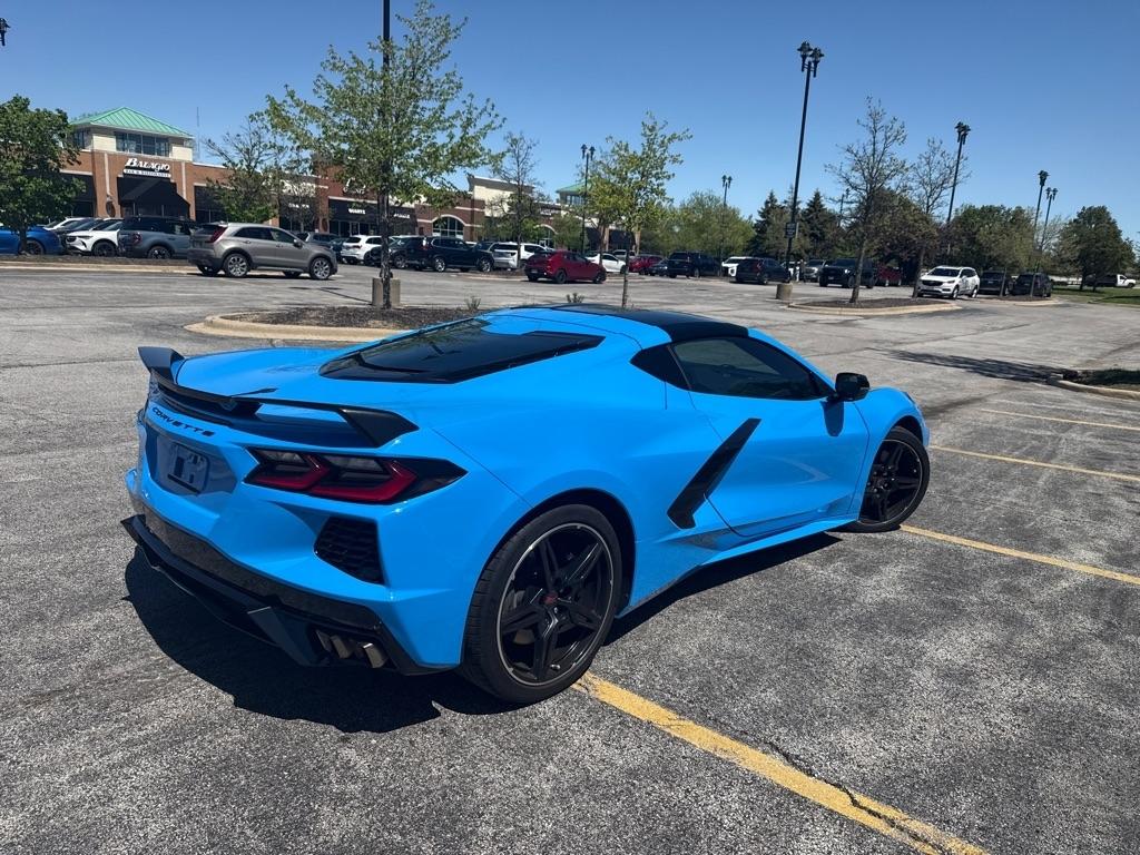 Chevrolet Corvette 1LT Coupe 2022