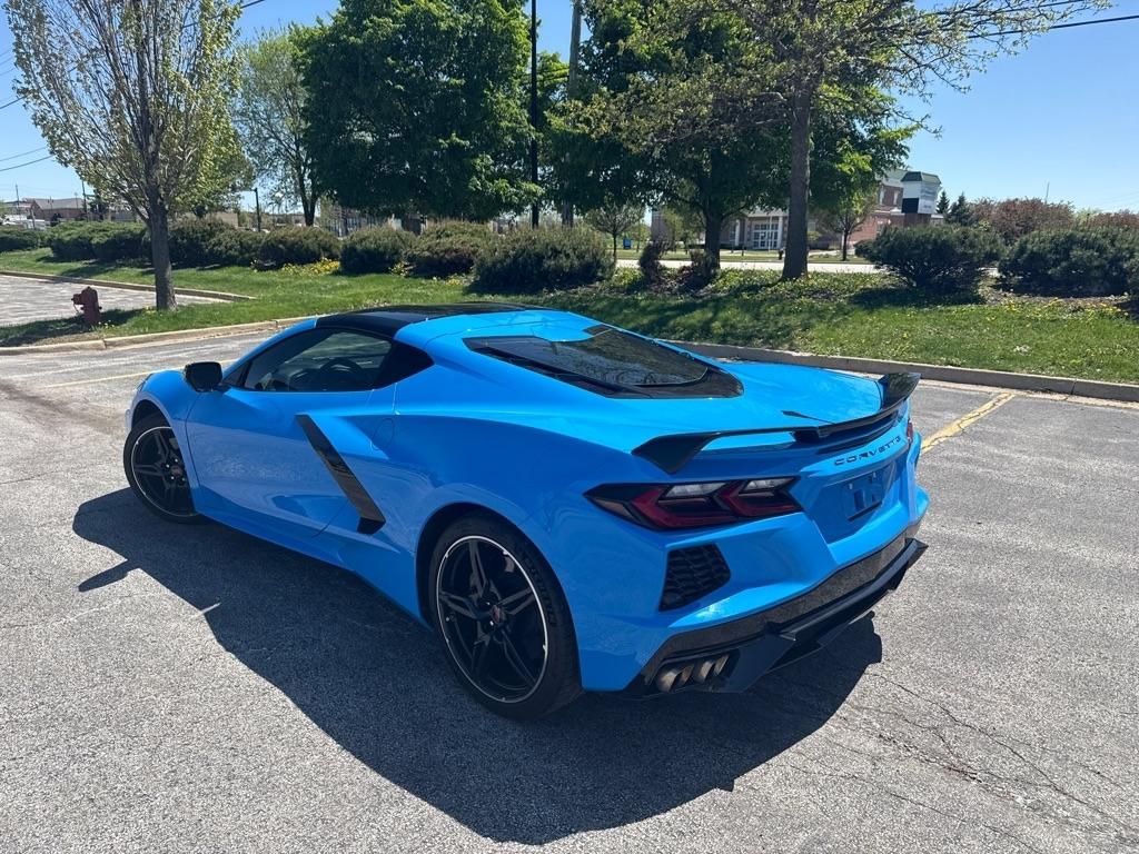 Chevrolet Corvette 1LT Coupe 2022