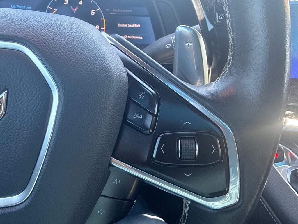 Chevrolet Corvette 1LT Coupe 2022