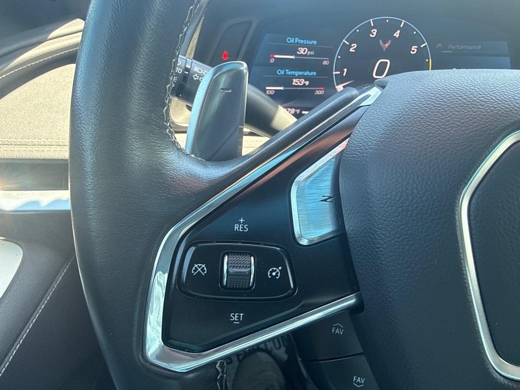Chevrolet Corvette 1LT Coupe 2022