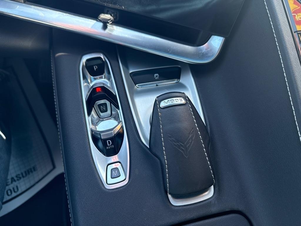 Chevrolet Corvette 1LT Coupe 2022