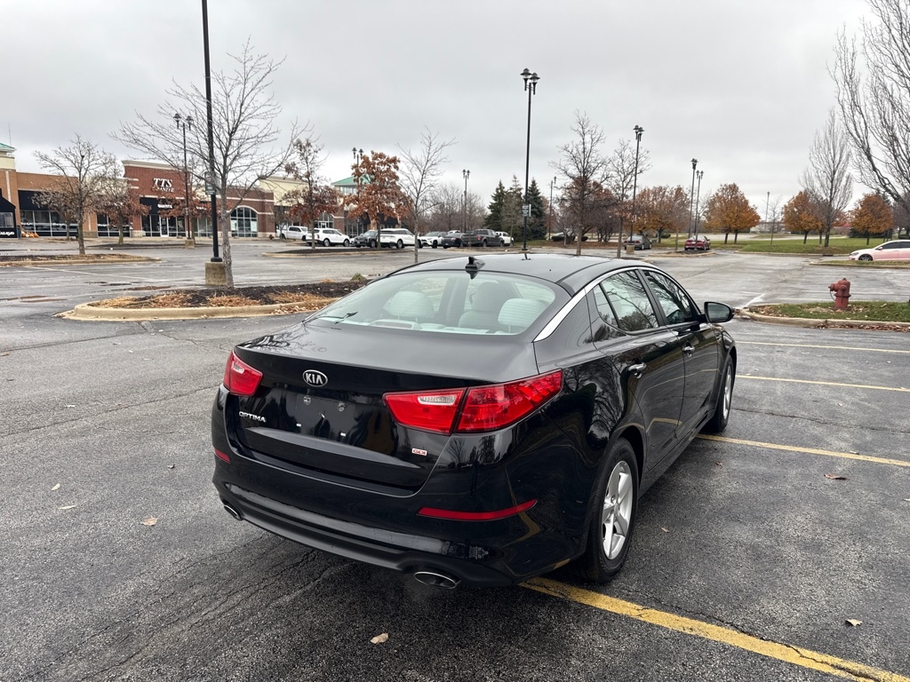 Kia Optima LX 2015