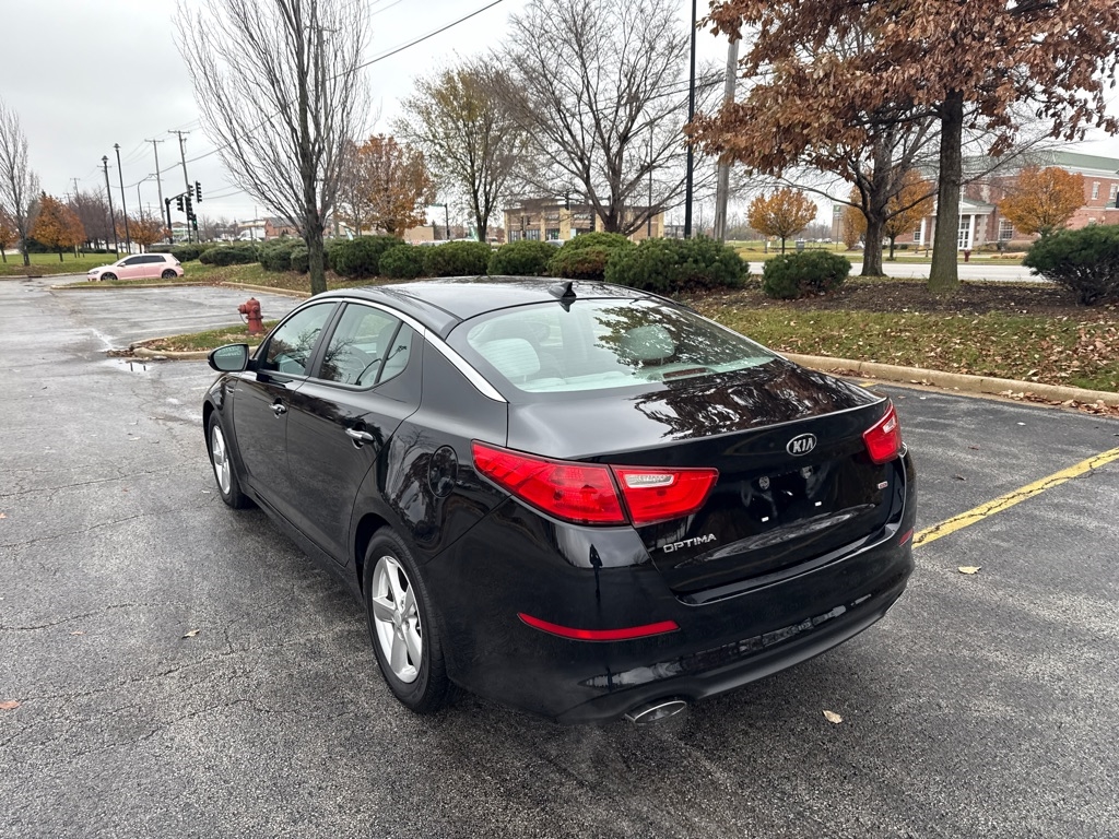 Kia Optima LX 2015