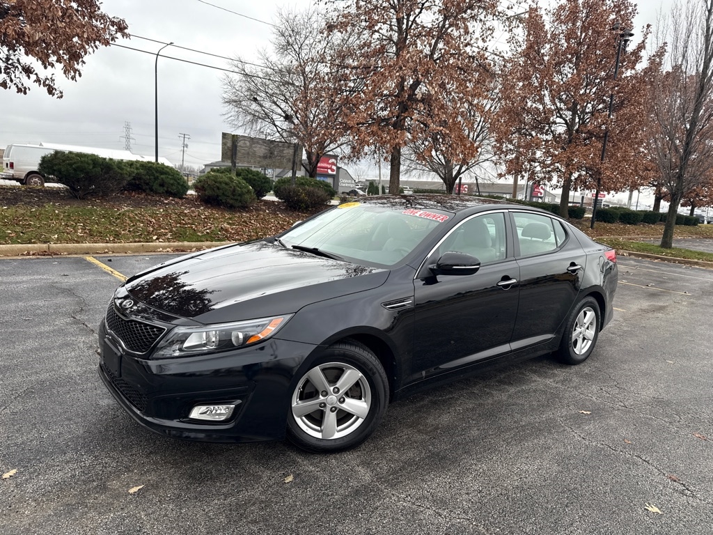 Kia Optima LX 2015