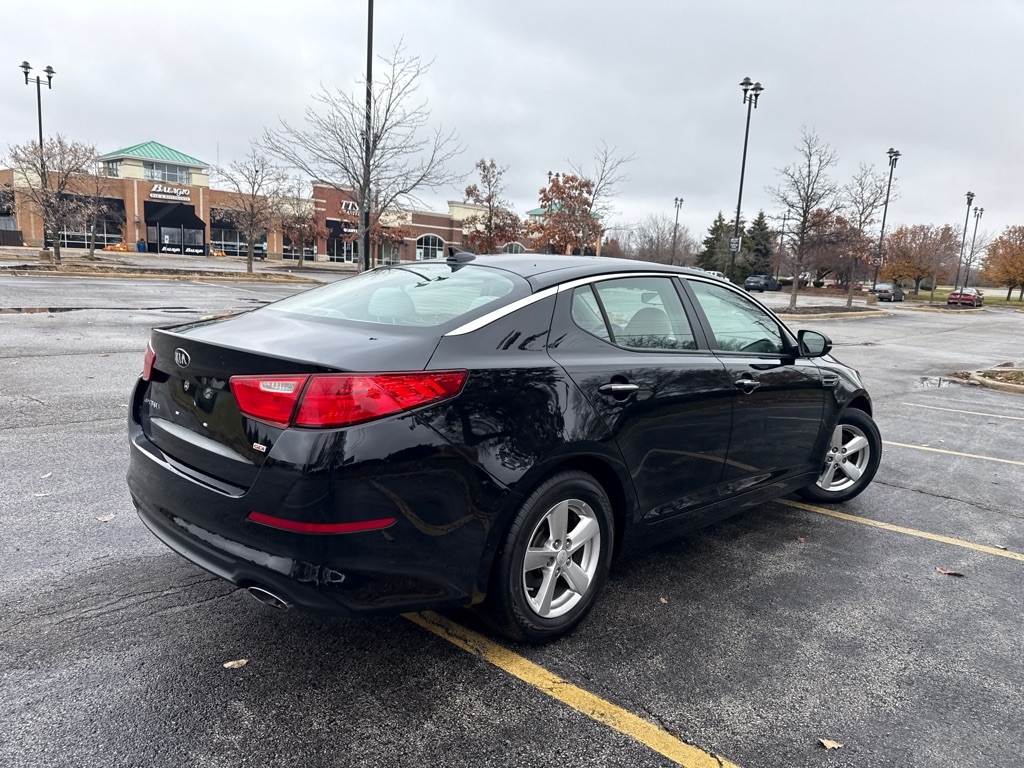 Kia Optima LX 2015