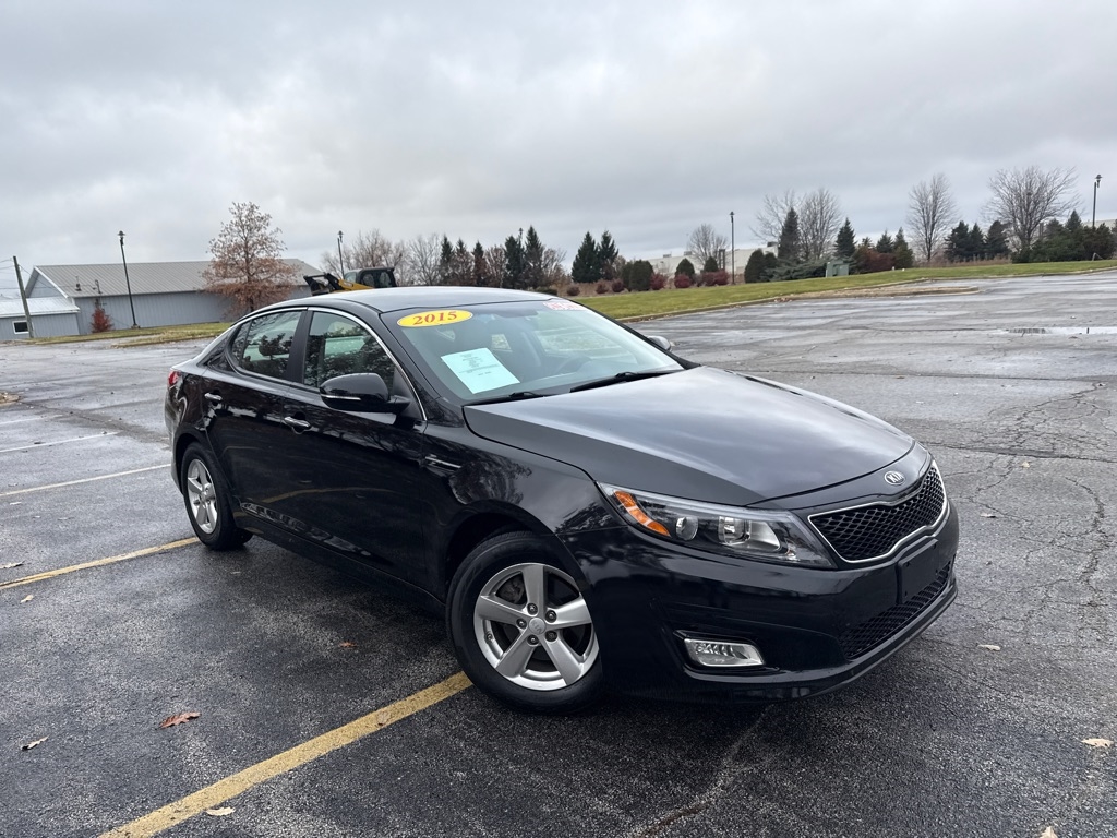 Kia Optima LX 2015