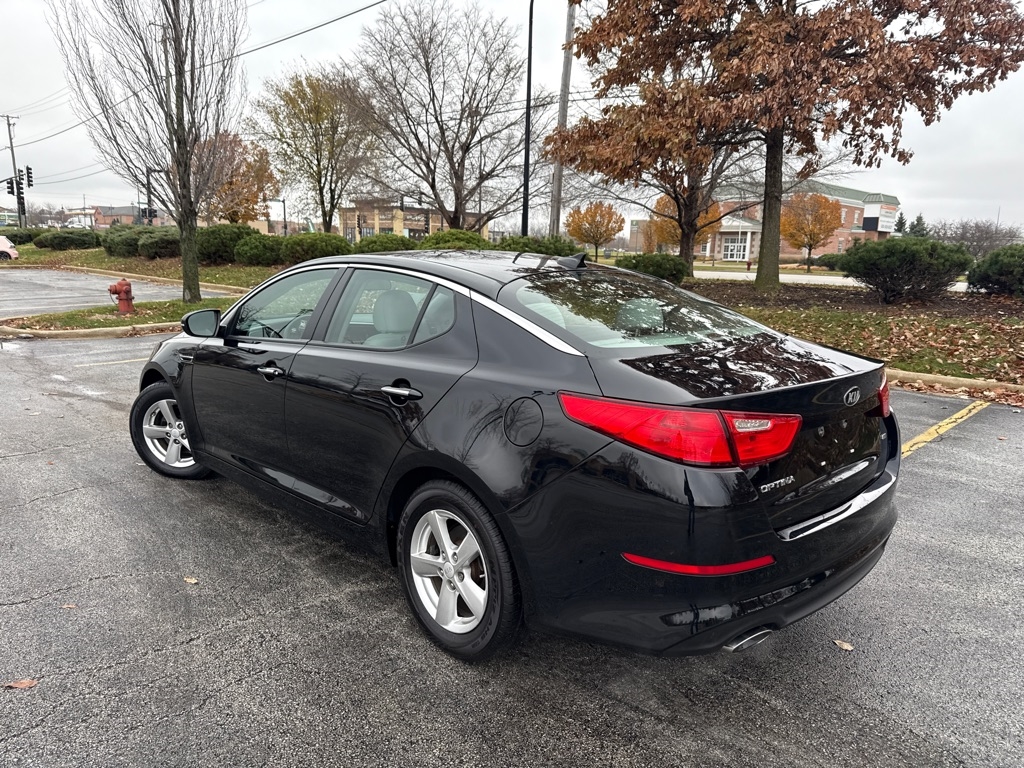 Kia Optima LX 2015