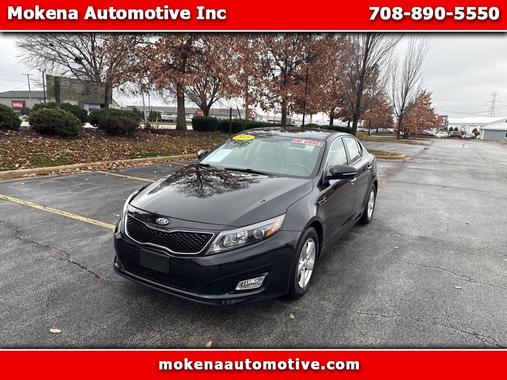 Kia Optima LX 2015